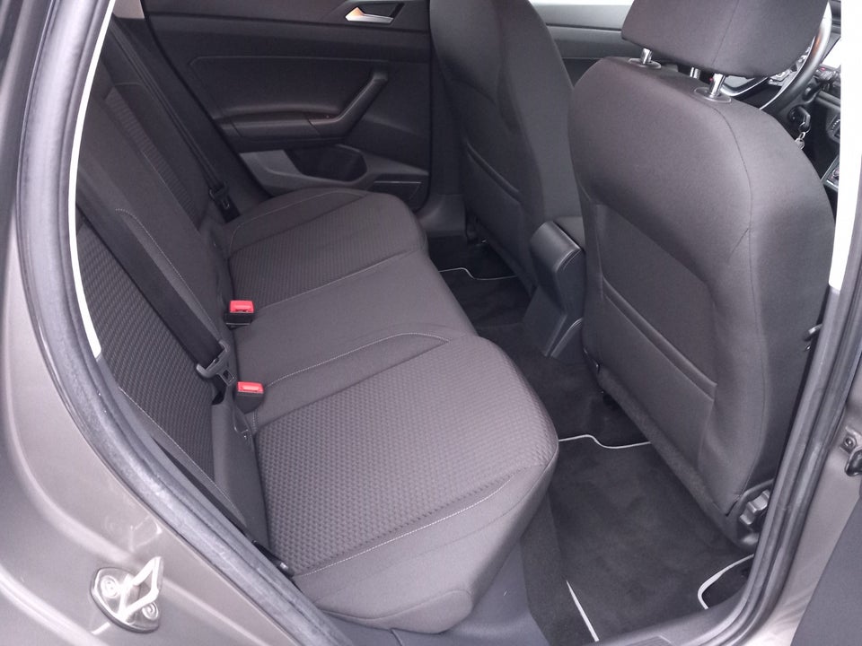 VW Polo 1,0 TSi 95 Comfortline 5d