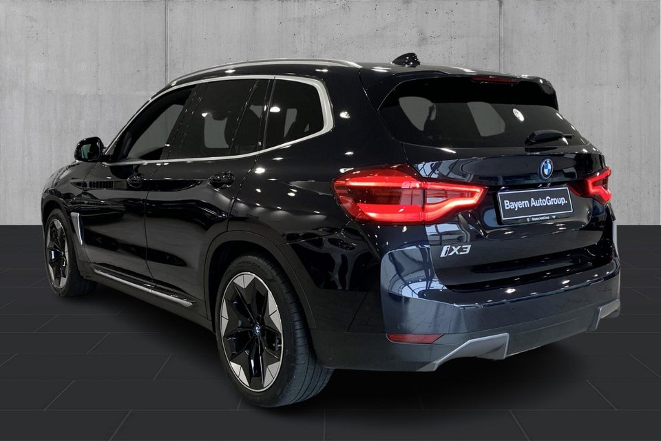 BMW iX3 Charged Plus 5d