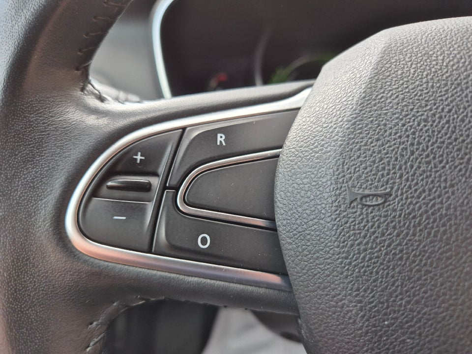 Renault Megane IV 1,5 dCi 110 Zen Sport Tourer EDC 5d