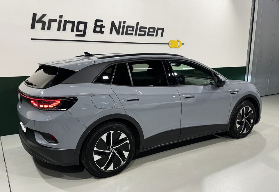 VW ID.4 77 Pro Performance 5d