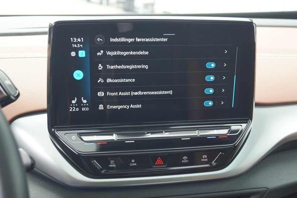 VW ID.4 77 Pro Performance 5d