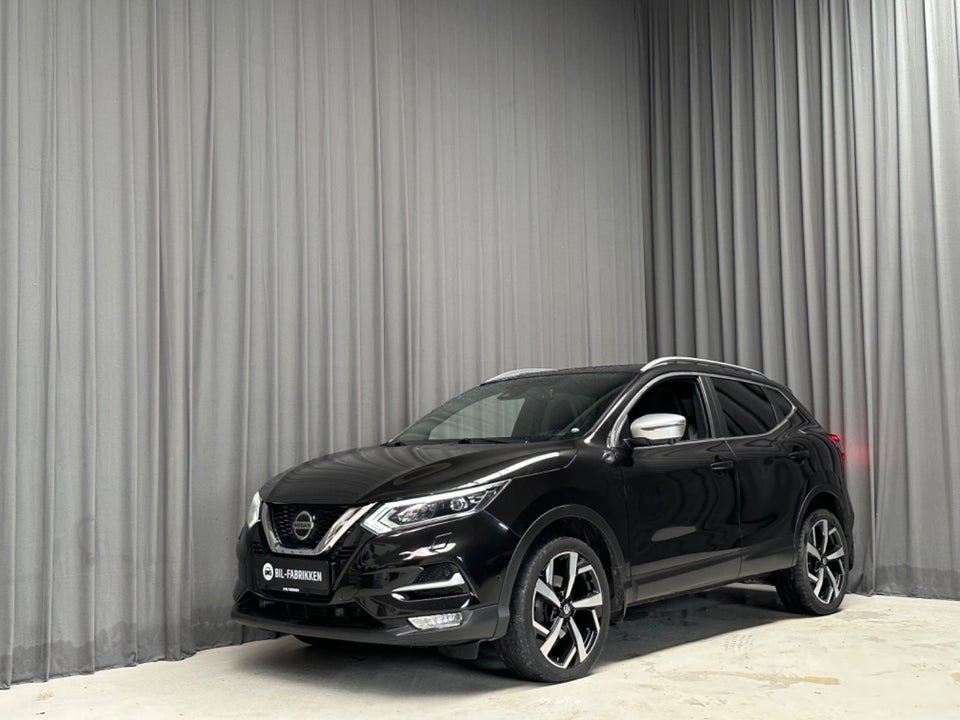 Nissan Qashqai 1,6 dCi 130 Tekna+ X-tr. 5d