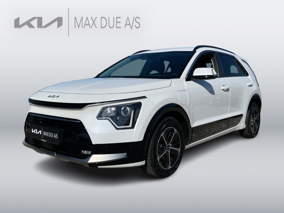 Kia Niro 1,6 PHEV Prestige DCT 5d