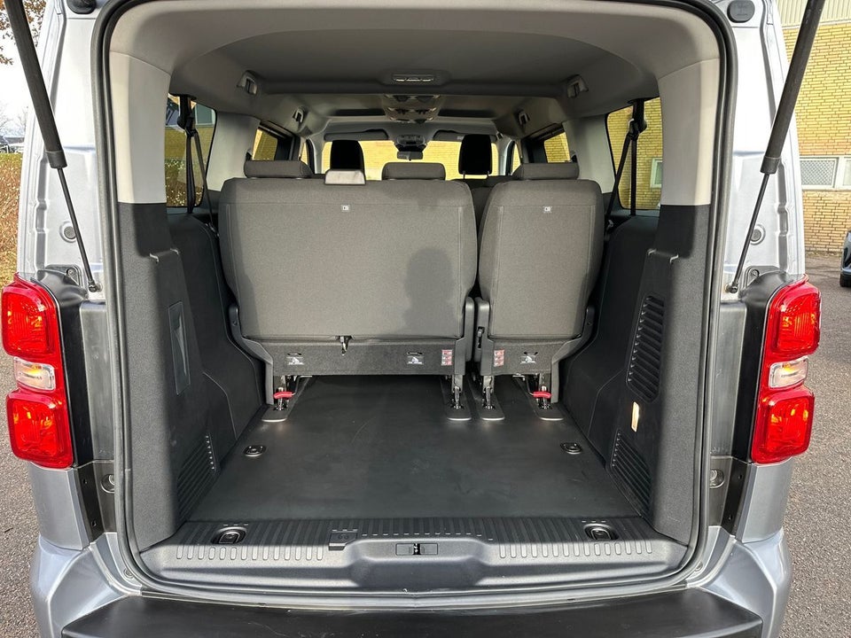 Citroën ë-SpaceTourer 75 L3 Business