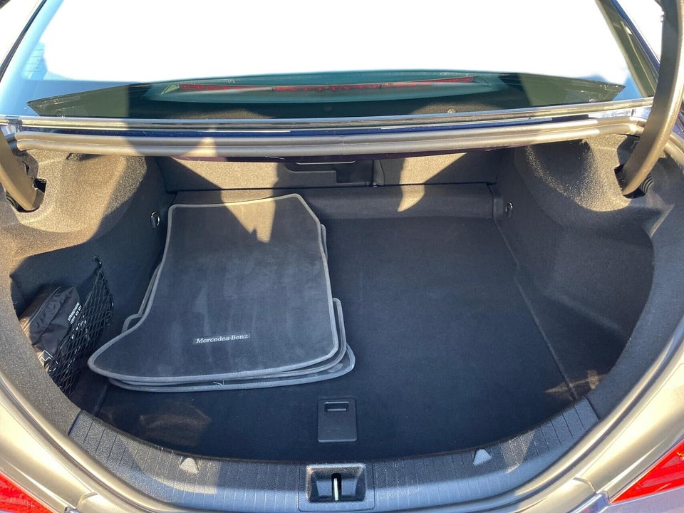 Mercedes CLA200 1,6 Coupé aut. 4d