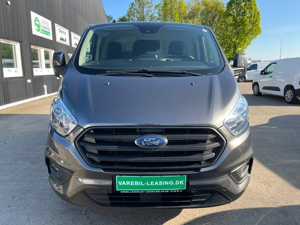 Ford Transit Custom 300S 2,0 TDCi 130 Trend