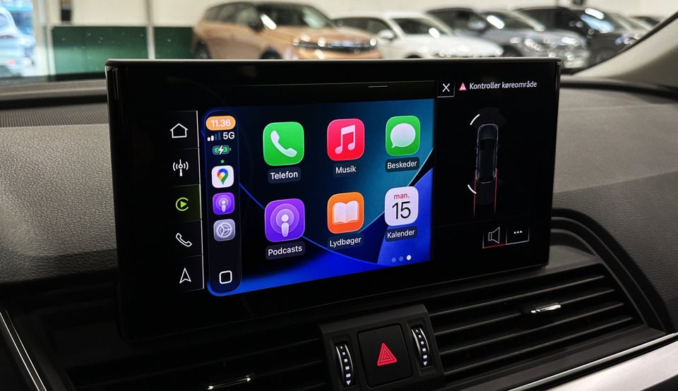 Audi Q5 40 TDi Prestige Midnight Edition quattro S-tr. 5d