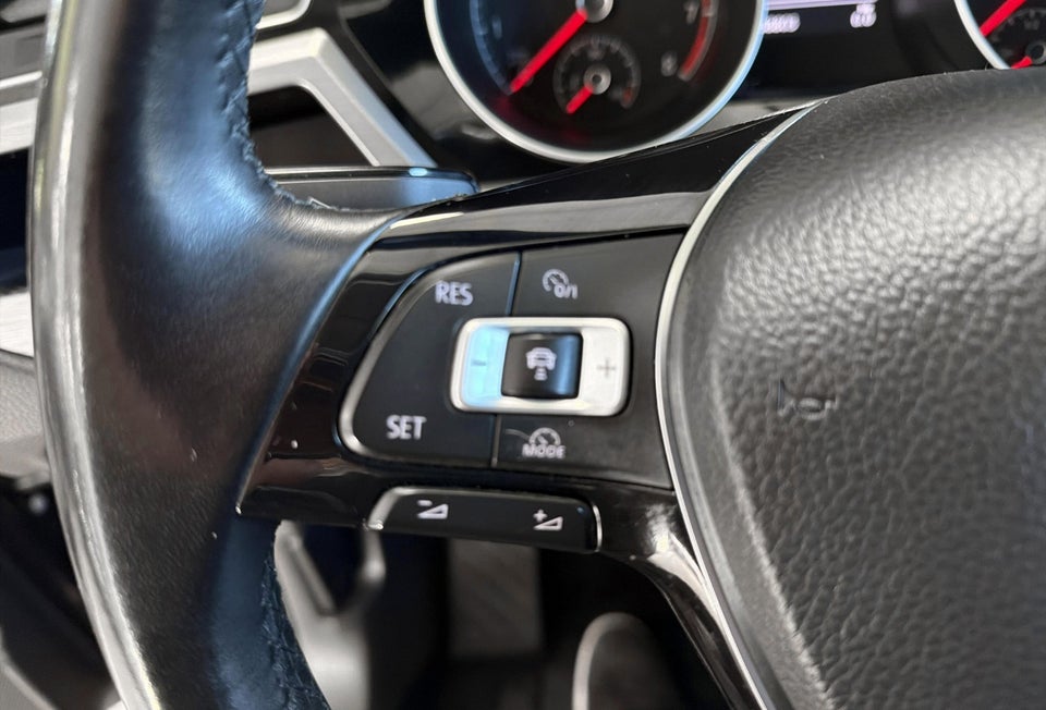 VW Touran 1,4 TSi 150 Comfortline DSG 7prs 5d