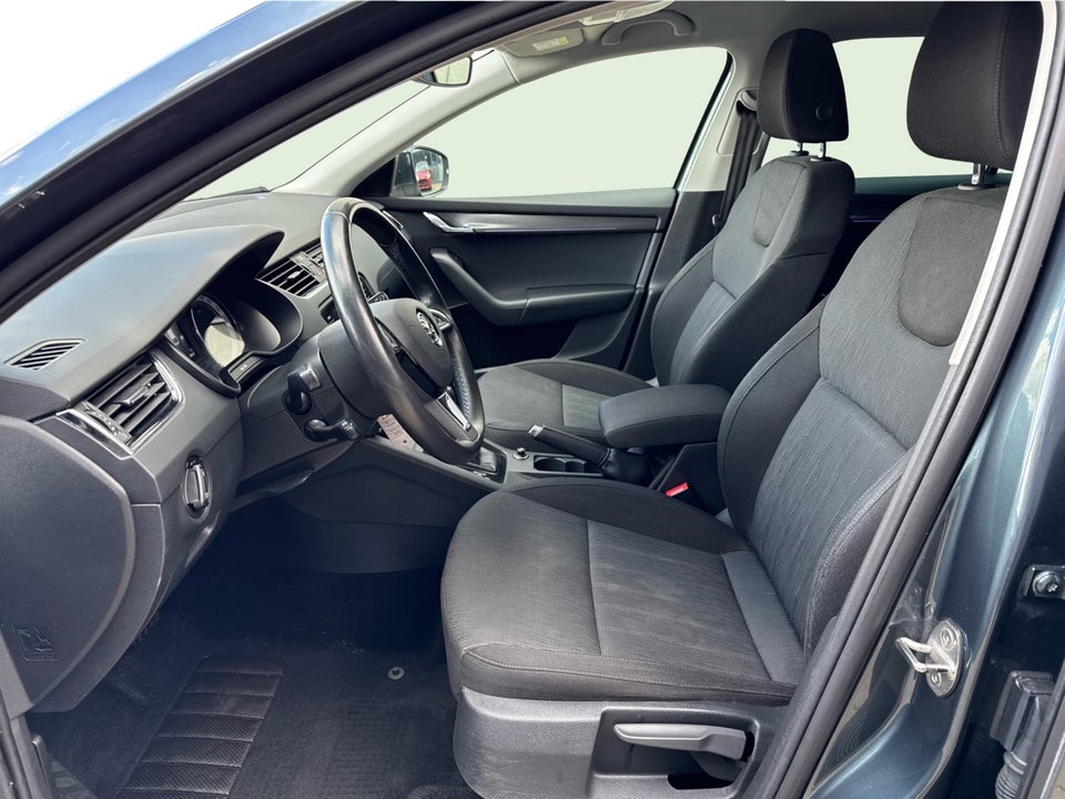 Skoda Octavia 1,5 TSi 150 Style Combi DSG 5d