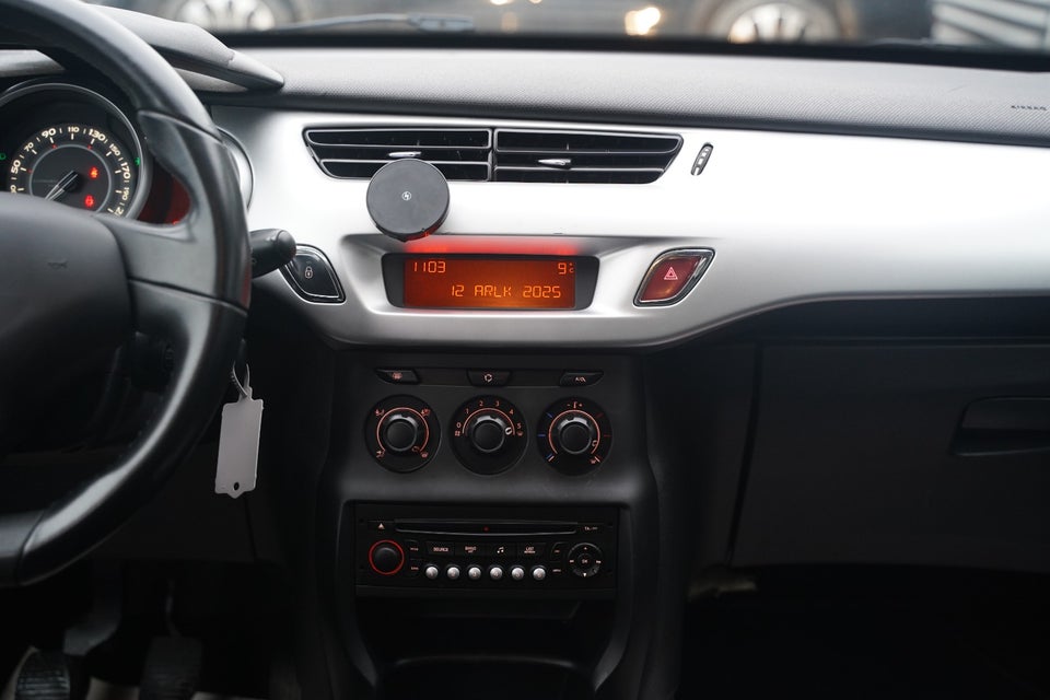 Citroën C3 1,6 e-HDi 90 Seduction 5d