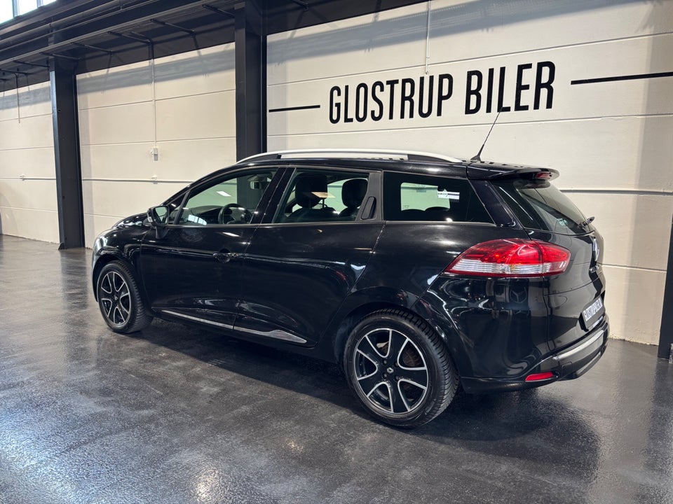 Renault Clio IV 1,5 dCi 75 Authentique Sport Tourer 5d