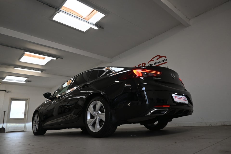 Opel Insignia 1,5 T 165 Impress Grand Sport 5d