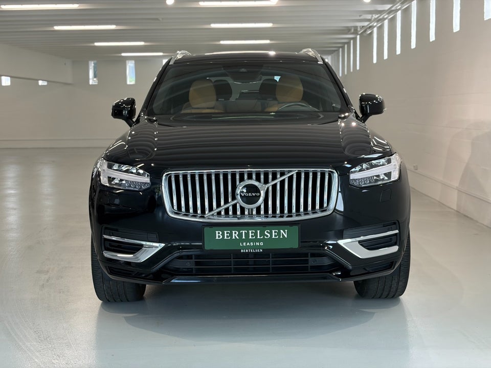 Volvo XC90 2,0 T8 ReCharge Inscription aut. AWD 5d
