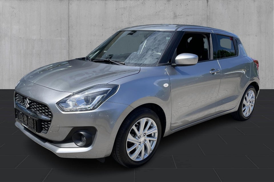 Suzuki Swift 1,2 Dualjet mHybrid Action 5d
