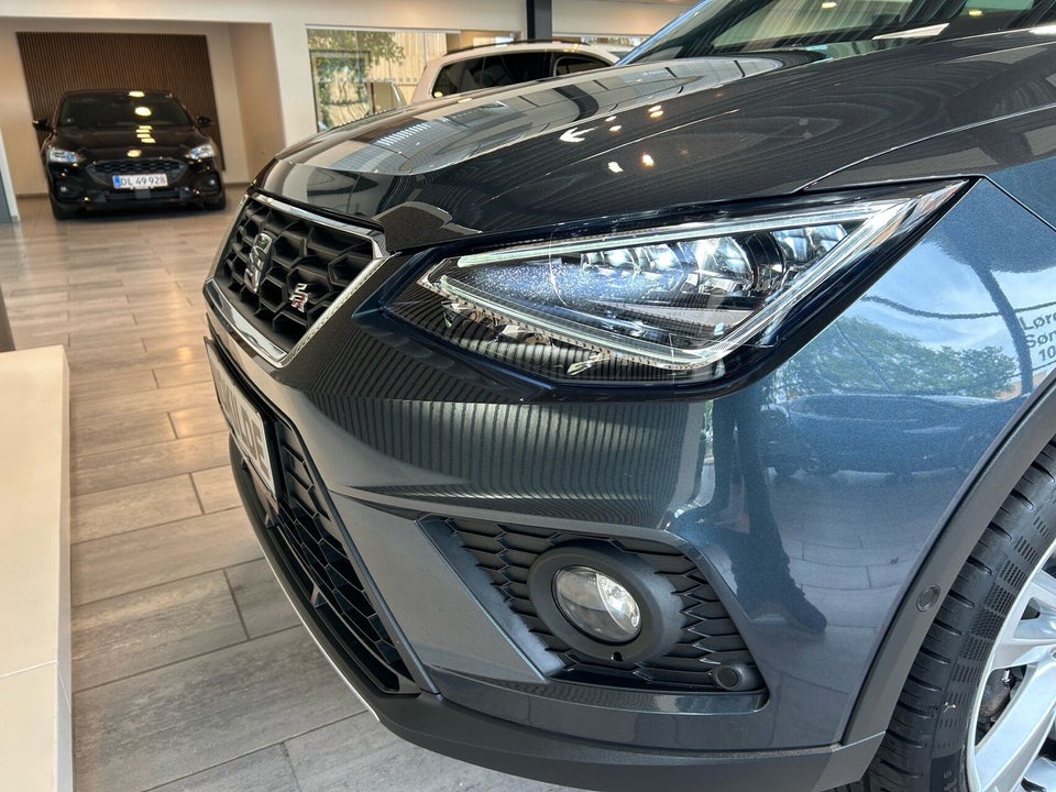 Seat Arona 1,0 TSi 115 FR 5d