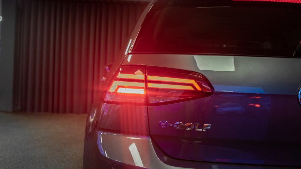 VW e-Golf VII Comfortline 5d