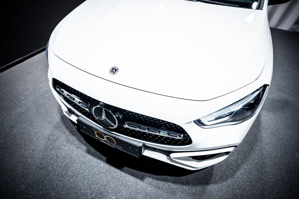 Mercedes GLA250 e 1,3 AMG Premium aut. 5d