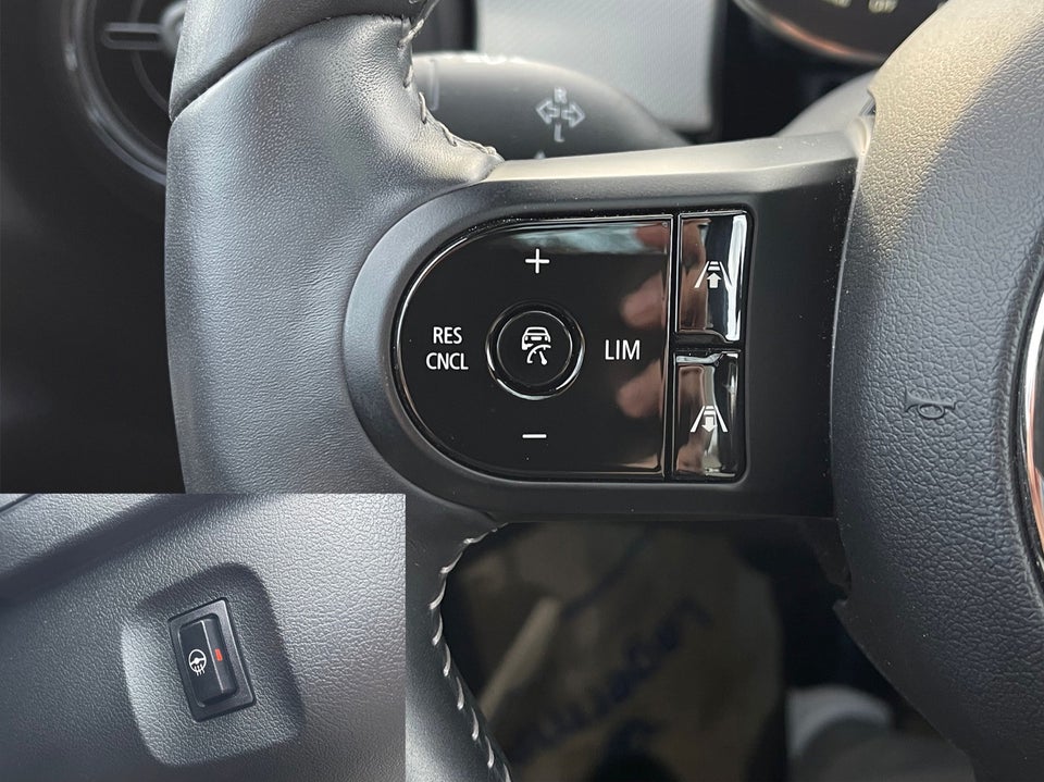 MINI Cooper SE Collection 3d