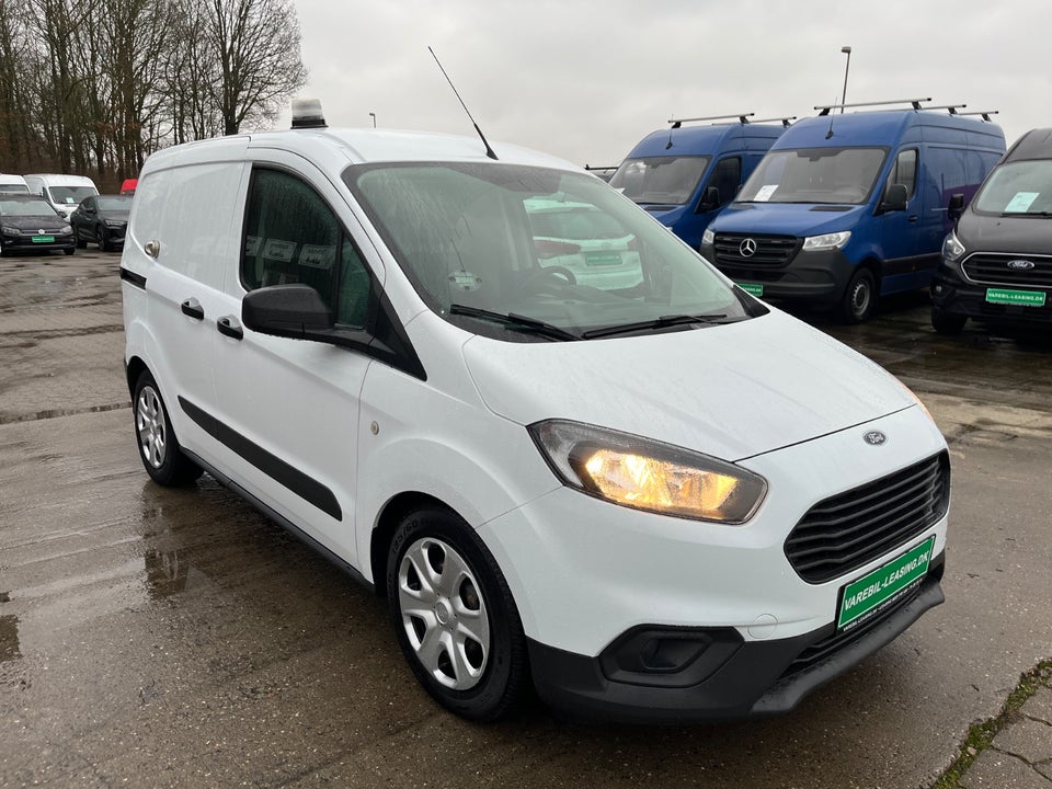 Ford Transit Courier 1,5 TDCi 75 Trend