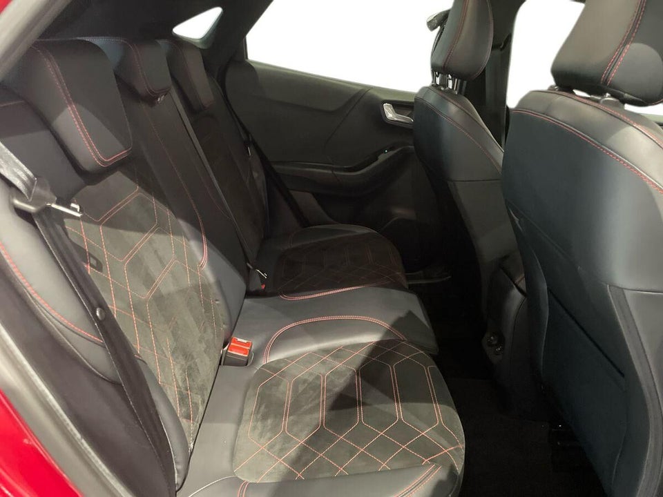 Ford Puma 1,0 EcoBoost mHEV ST-Line X DCT 5d