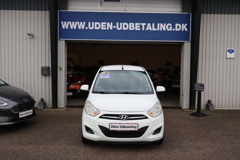Hyundai i10 1,2 Comfort A/C 5d