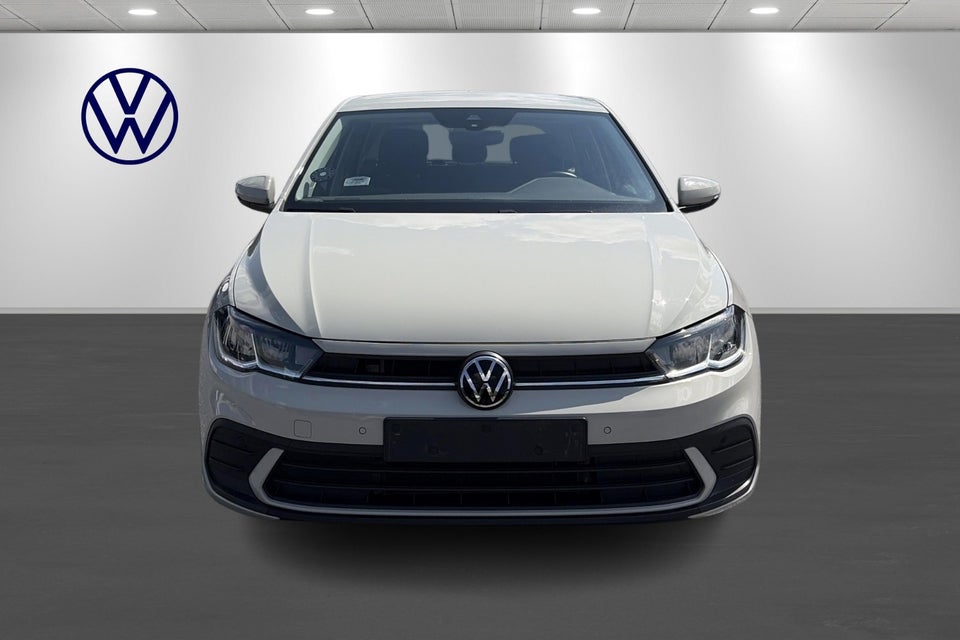 VW Polo 1,0 TSi 95 Life DSG 5d