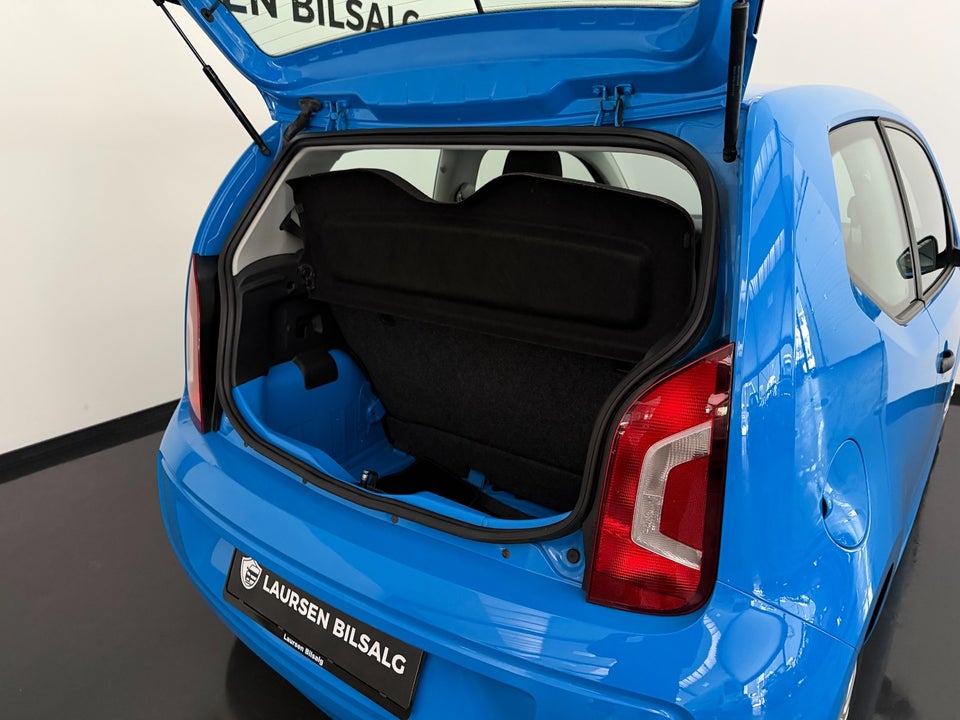 VW Up! 1,0 60 Move Up! BMT 3d