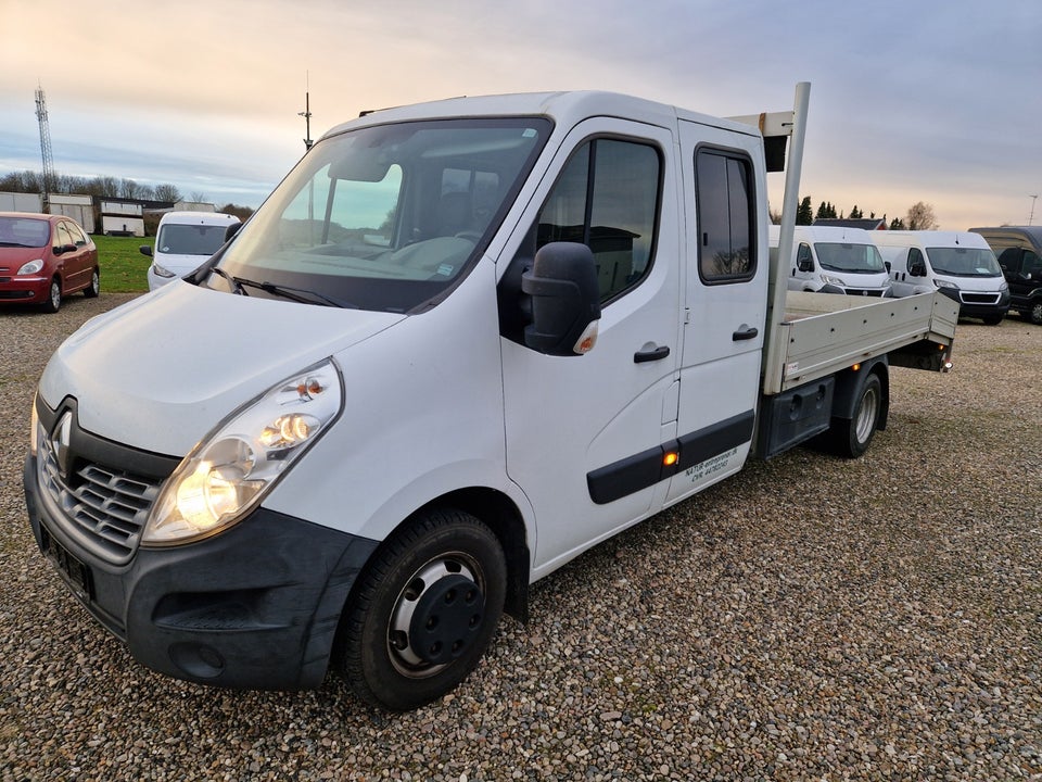 Renault Master III T35 2,3 dCi 165 L4 Db.Kab RWD 4d
