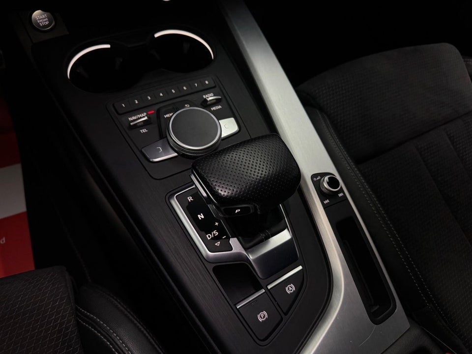 Audi A4 3,0 TDi 272 S-line Avant quattro Tiptr. 5d