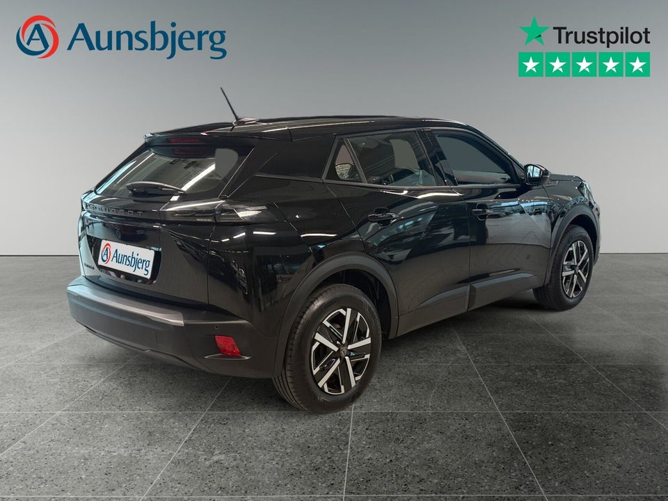 Peugeot e-2008 54 Style 5d