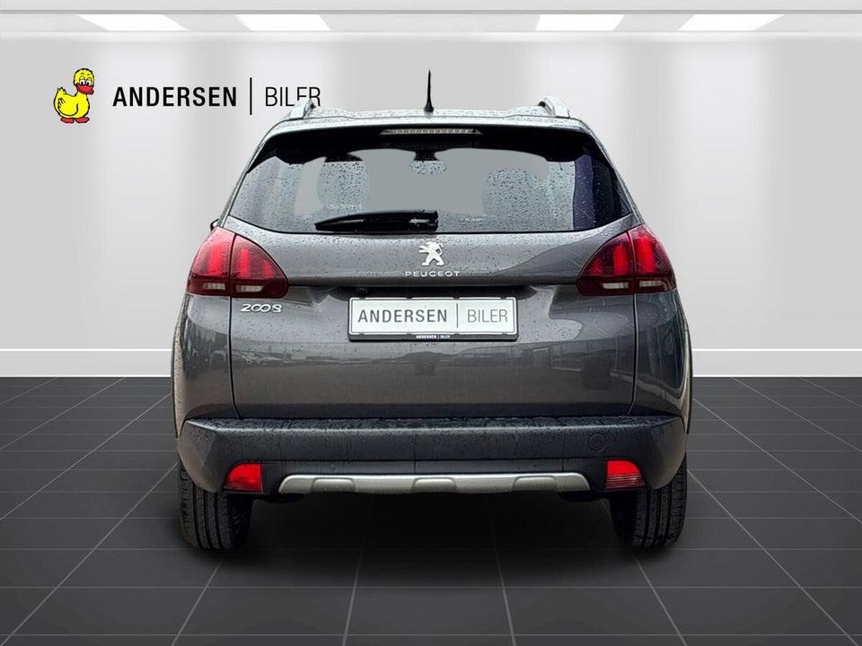 Peugeot 2008 1,2 e-THP 110 Selection Sky EAT6 5d