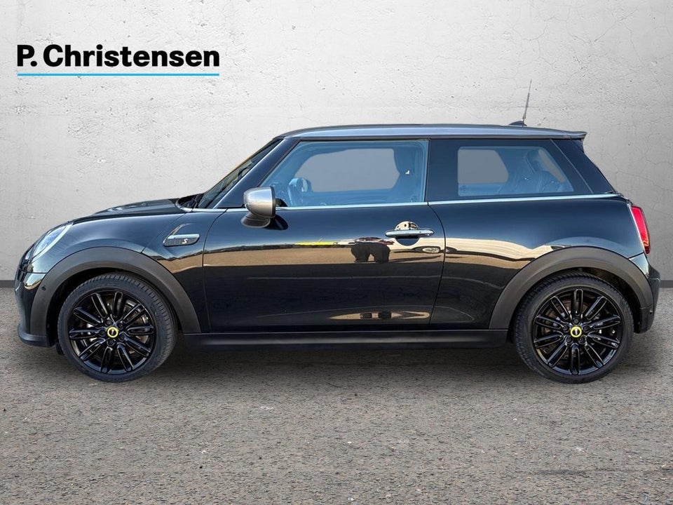 MINI Cooper SE Edition Premium Plus 3d