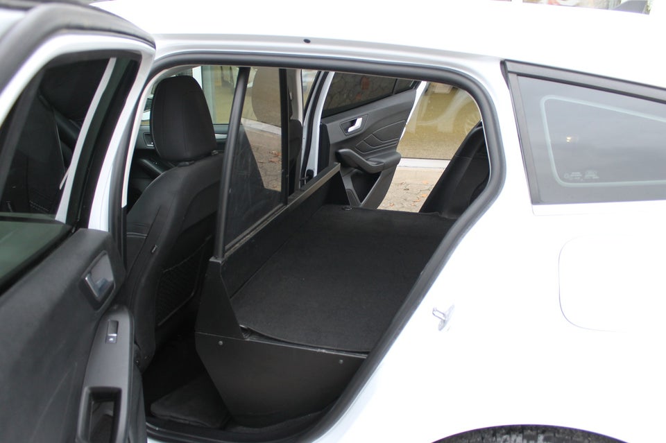 Ford Focus 1,5 EcoBlue Titanium stc. aut. Van 5d