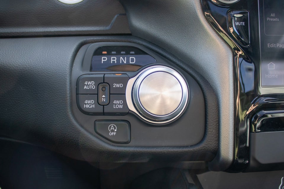 Dodge RAM 1500 3,0 Laramie Sport aut. 4d