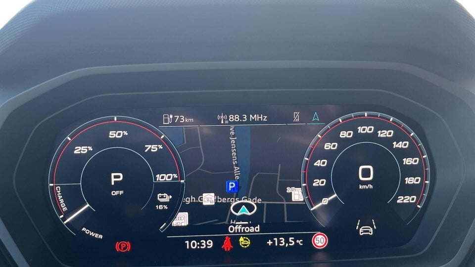 Audi Q4 e-tron 40 S-line Sportback 5d