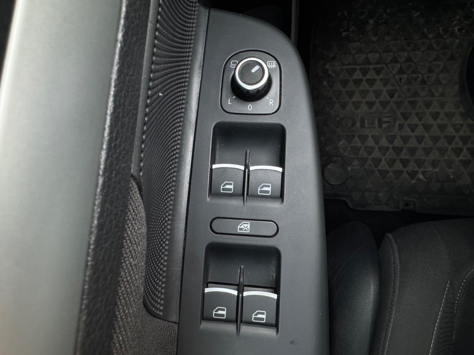 VW Golf VI 1,4 TSi 160 Highline Variant DSG 5d