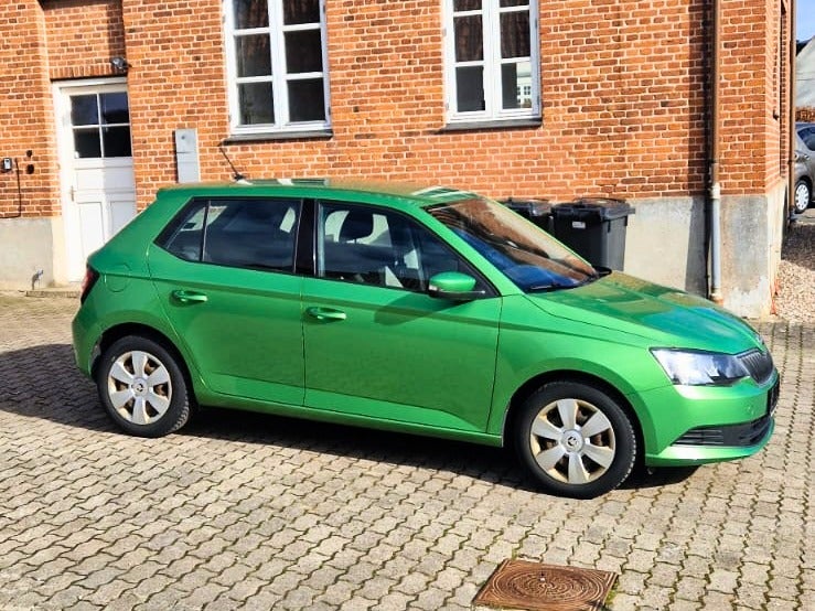 Skoda Fabia 1,2 TSi 90 Style 5d
