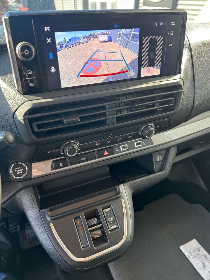 Toyota ProAce 75 Long Comfort Master+