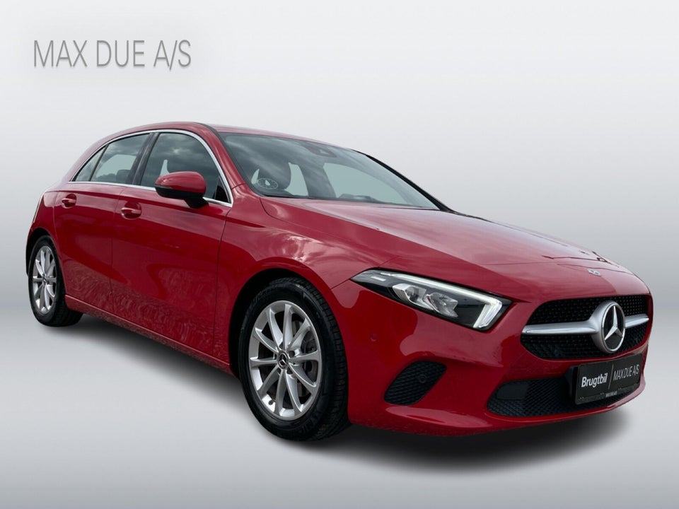 Mercedes A200 1,3 Progressive Line aut. 5d