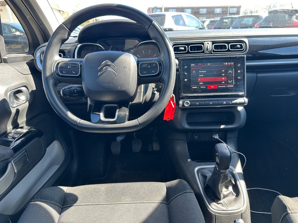 Citroën C3 1,2 PureTech 82 VTR Sport 5d
