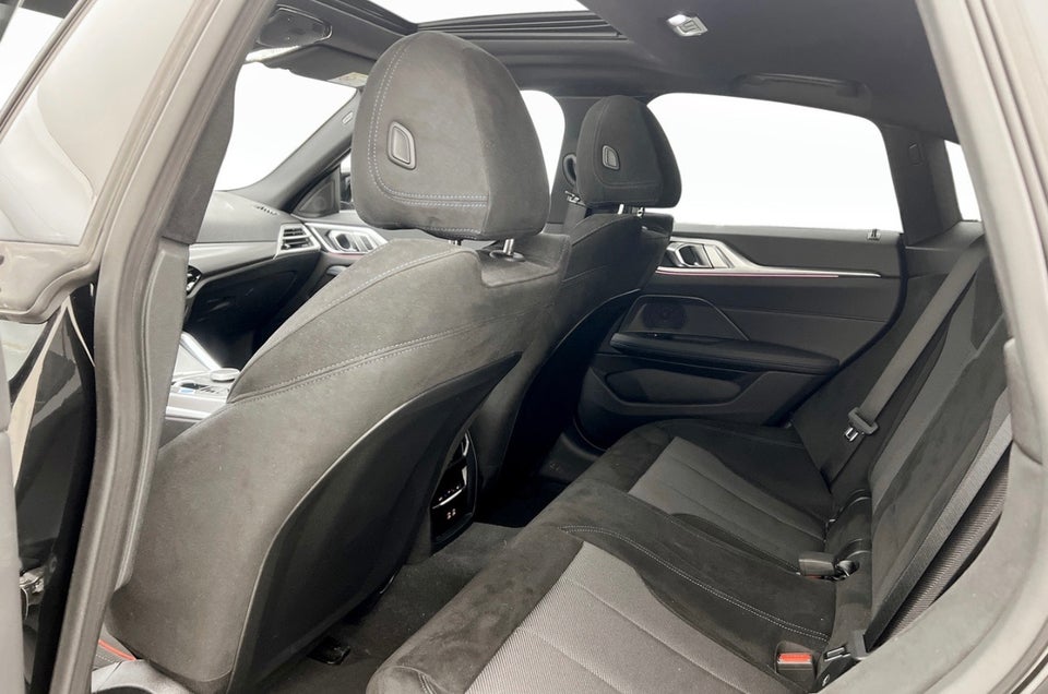 BMW i4 eDrive40 M-Sport 5d