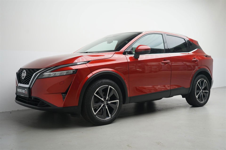 Nissan Qashqai 1,3 mHEV Tekna+ X-tr. 5d