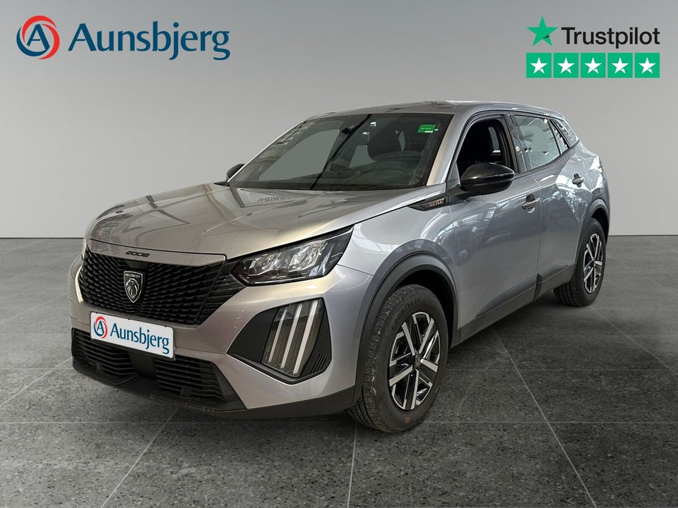 Peugeot e-2008 54 Style 5d