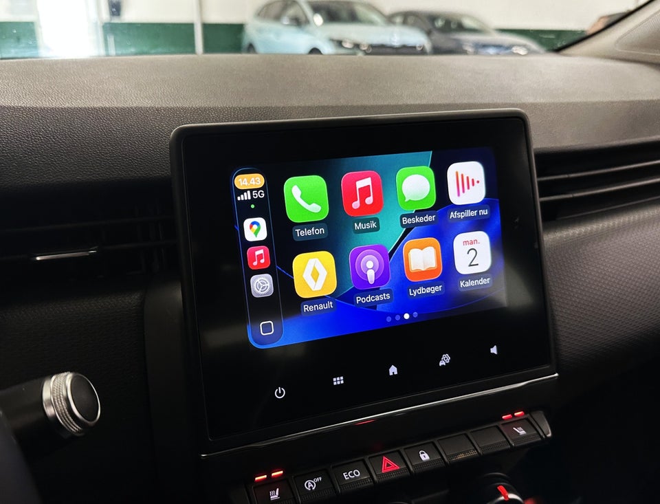 Renault Clio V 1,0 TCe 100 Zen 5d