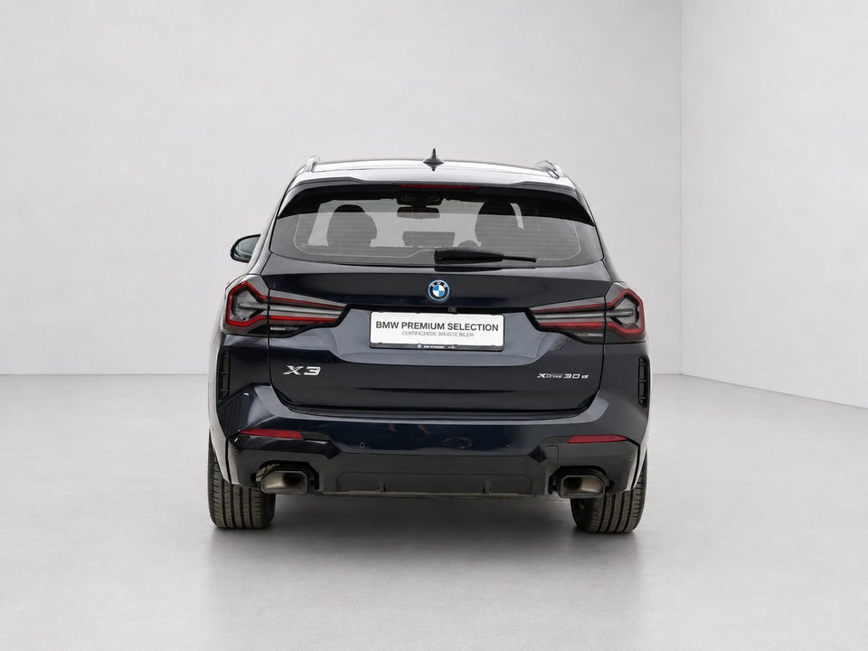 BMW X3 2,0 xDrive30e M-Sport aut. 5d