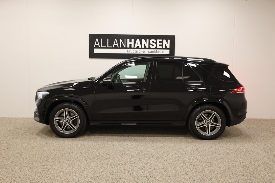 Mercedes GLE350 de 2,0 AMG Line aut. 4Matic 5d