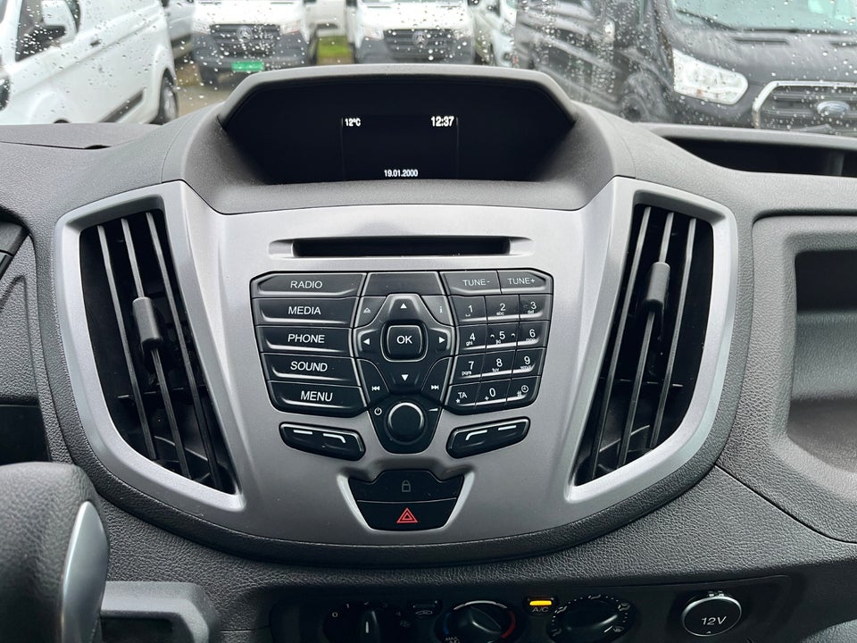 Ford Transit 350 L3 Van 2,0 TDCi 130 Trend aut. H2 FWD