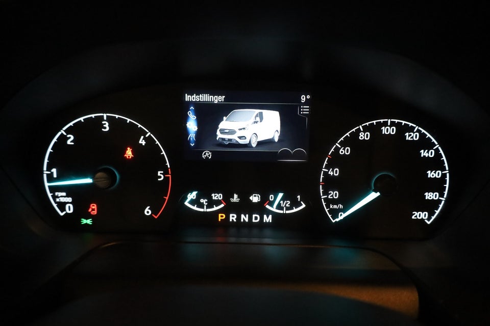 Ford Transit Custom 320L 2,0 TDCi 185 Sport aut.