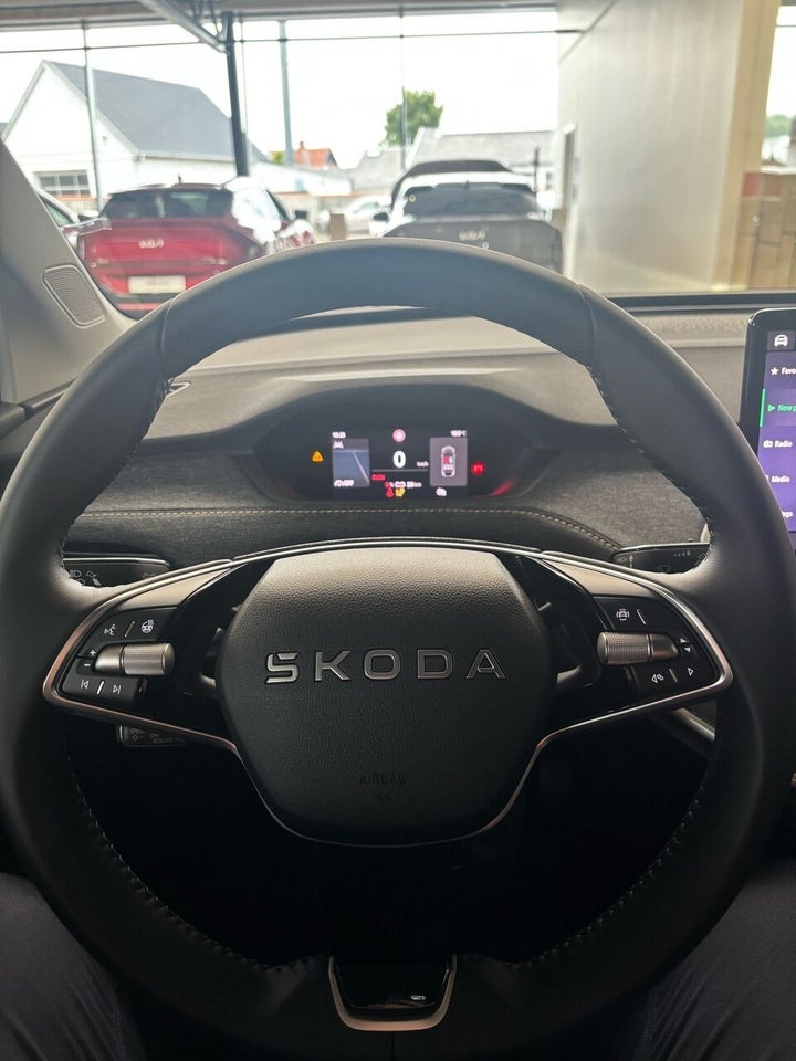 Skoda Elroq 60 iV 5d