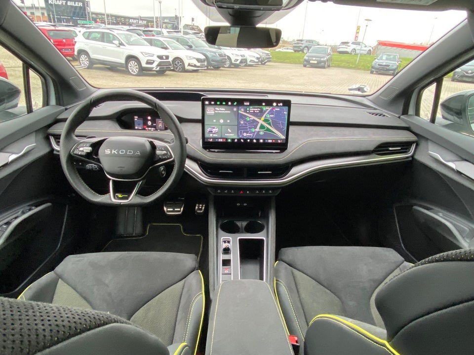 Skoda Enyaq iV RS 5d